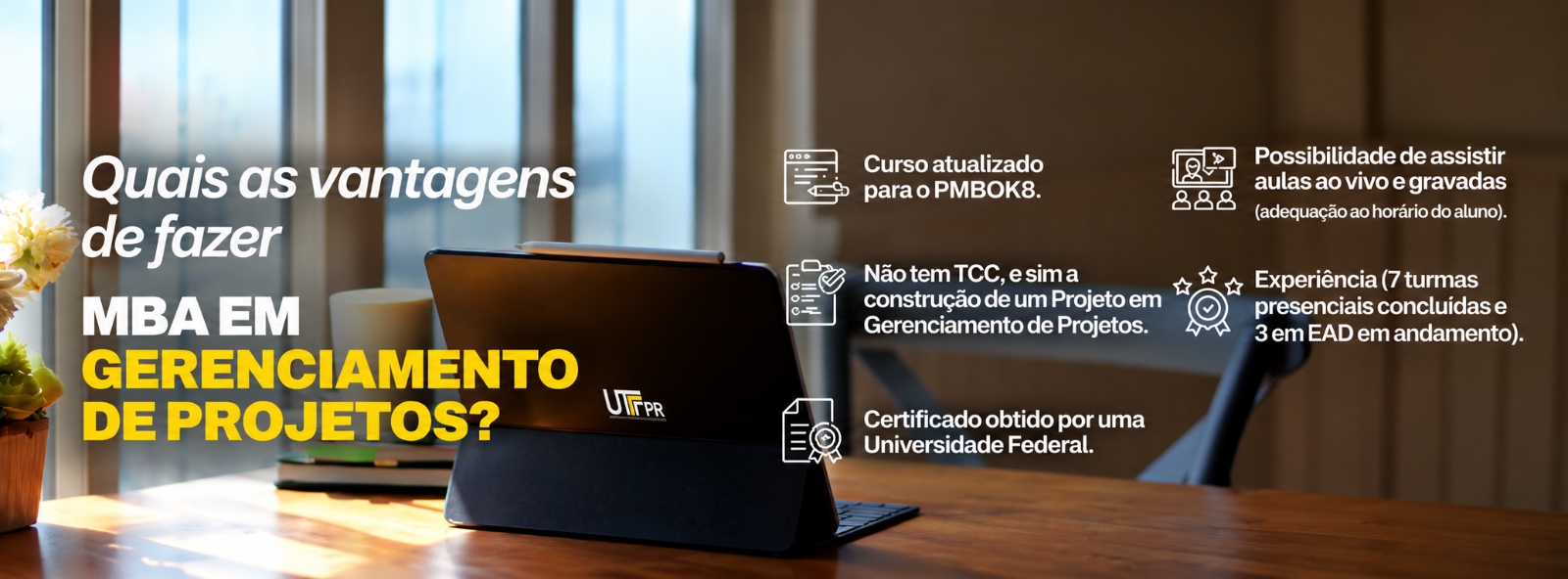 mba em gerenciamento 