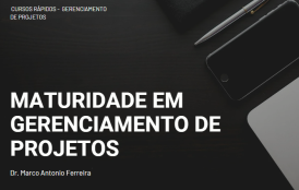 Cursos Rápidos Gerenciamento de Projetos - EAD - UTFPR